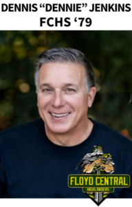 Dennis Jenkins FCHS, Class of 1979