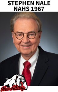 Stephen Nale NAHS, Class of 1967