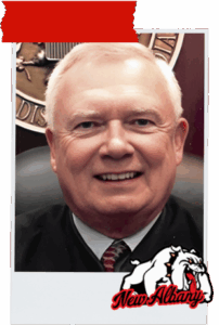 Basil Lorch III, NAHS 1967