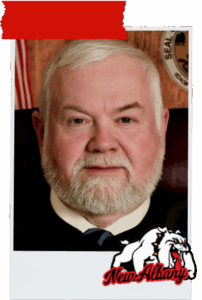 Jim Hancock, NAHS 1970