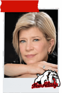 Karen Kamensek Headshot