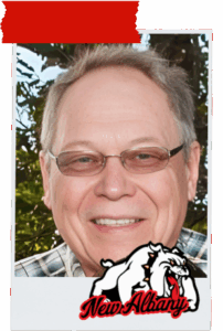 Stanley BRown, NAHS 1962 