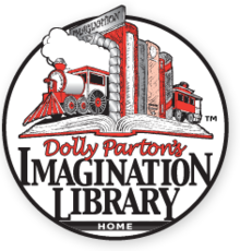 Dolly Parton's Imagination Library Logo