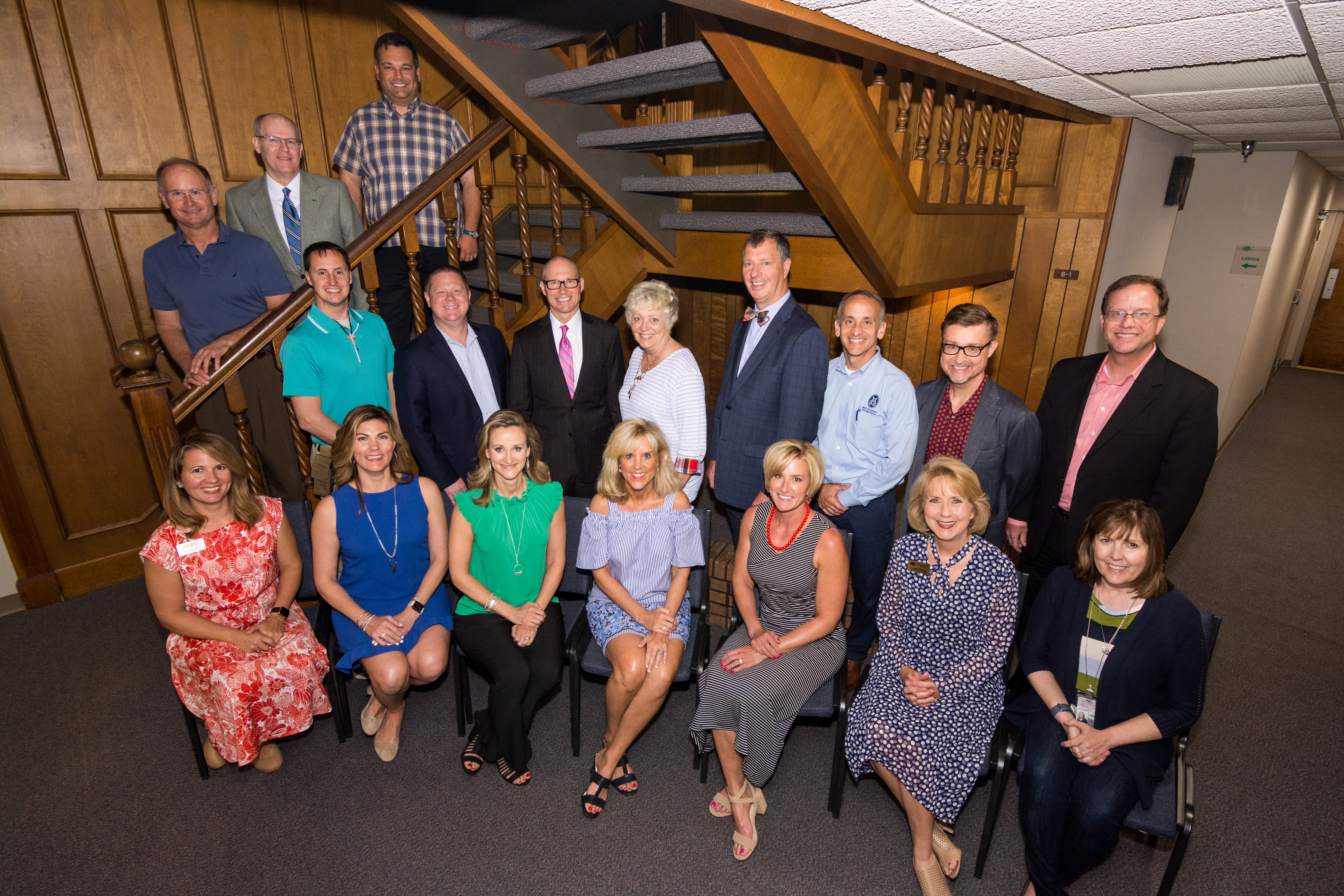 2019-2020 Board of Directors group picture