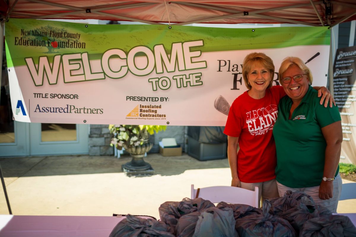 Play Fore Education Golf Scramble