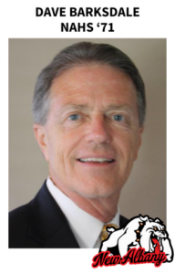 Dave Barksdale Headshot