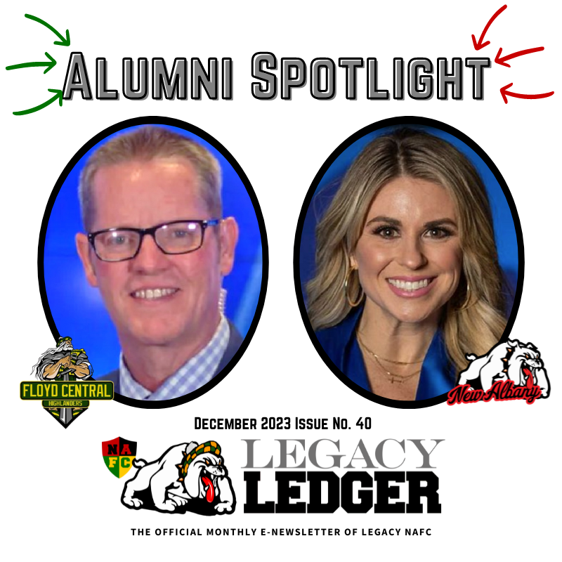 December 2023 Alumni Spotlight