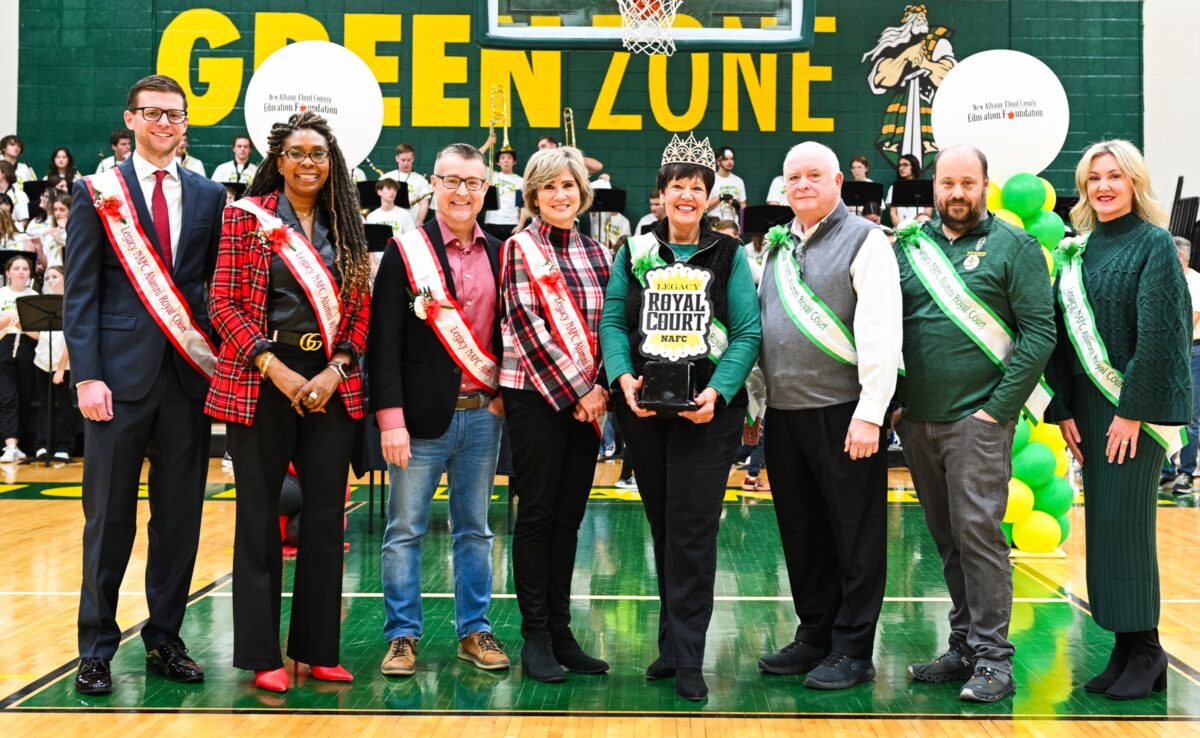 2023 Royal Court Winner Crowned