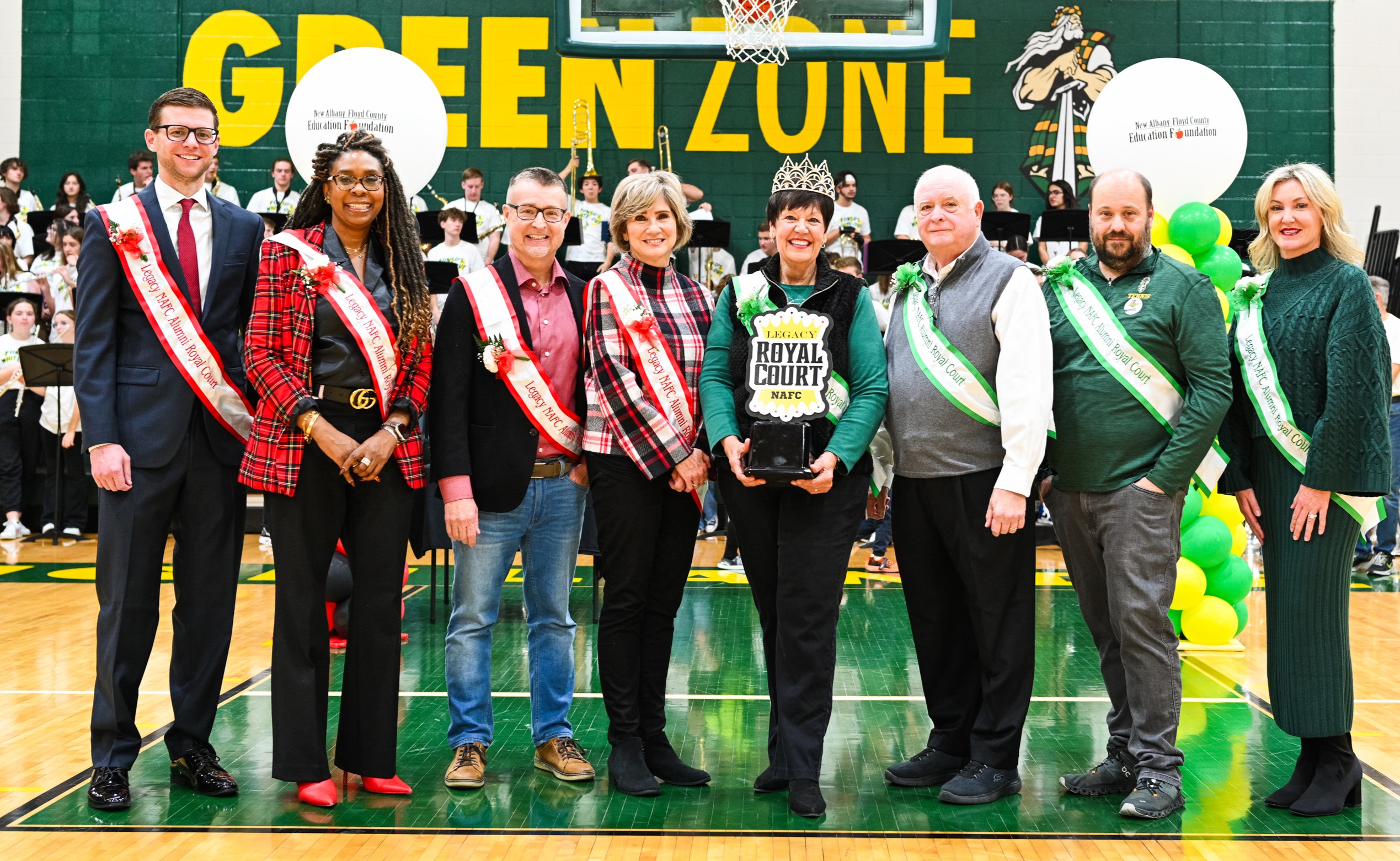 NAFC Royal Court 2023