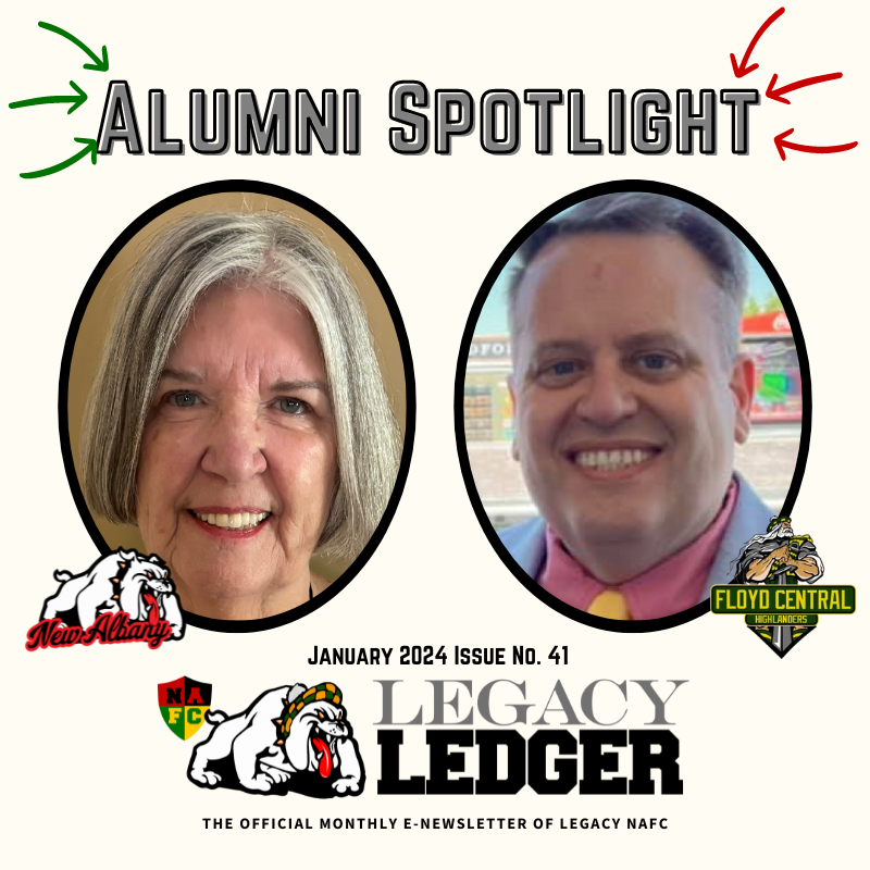 January 2024 Alumni Spotlights: Allen Platt (FC ’87) and Becky King (NA ’64)