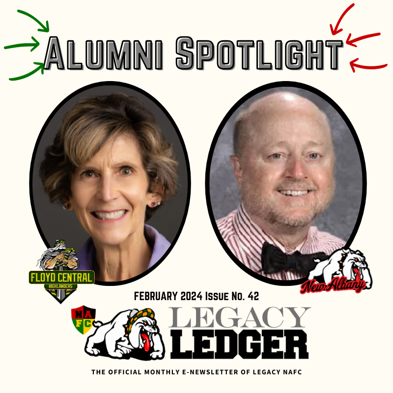February 2024 Alumni Spotlights: Donna Riley (FC ’71) and Steve Prince (NA ’84)