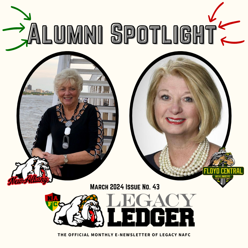 March 2024 Alumni Spotlight