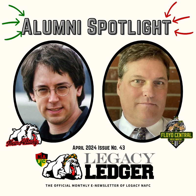 April 2024 Alumni Spotlights: Ronnie Dreistadt (FC ’89) and David West Reynolds (NA ’84)