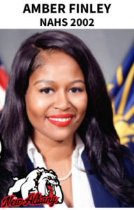Amber Finley Headshot
