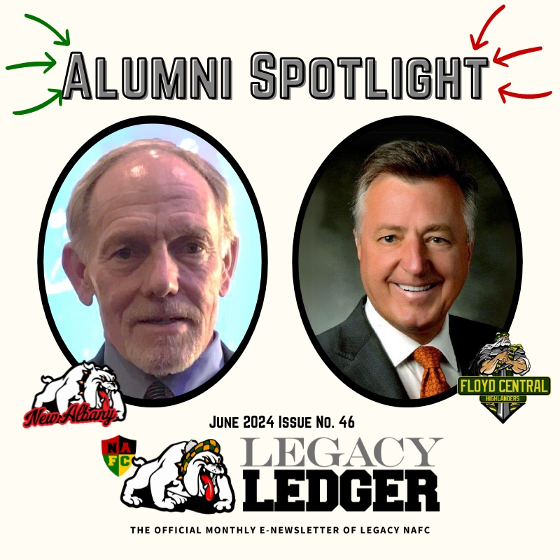 June 2024 Alumni Spotlights: Howard “Dutch” Vigar (NAHS ’68) & Gary Libs (FCHS ’69)