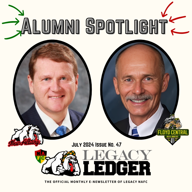 July 2024 Alumni Spotlights: Mark Deuser (FC ’70) and Rich Bowling (NA ’85)