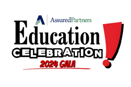 Education Gala 2024 Logo Education Gala 2024 Logo