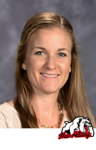 Michelle Ginkins Headshot