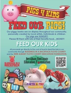 Website Medium Images 300 x 200 px - Pigs for Kids flyer Pigs for Kids flyer