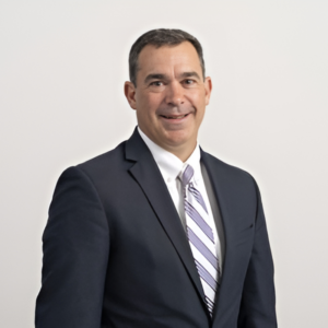 Shane Stuber's Headshot