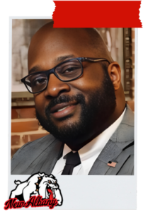 James Wilkerson (NAHS '01) 