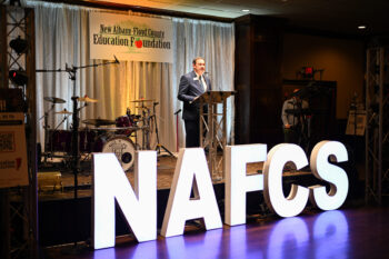 NAFCS Ed Celebration Gala 25-40 NAFCS Ed Celebration Gala 25-40