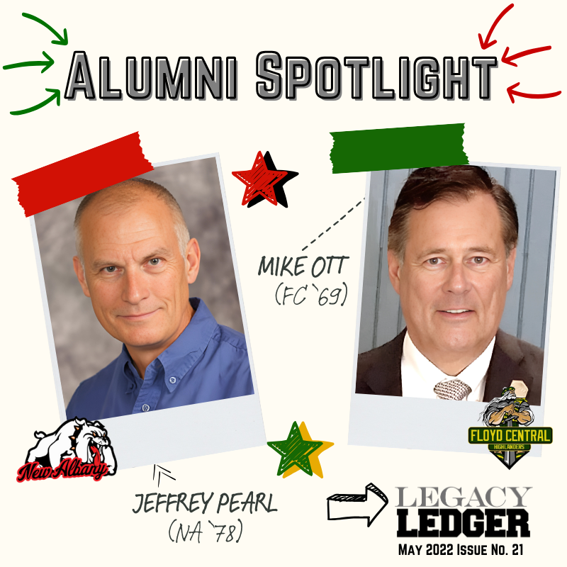 Engineering Impact: The Inspiring Journeys of Jeff Pearl (NAHS ’78) and Mike Ott (FCHS ’69)