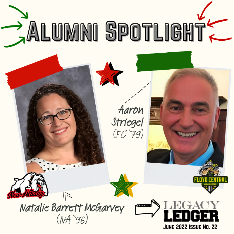 From the Classroom to Counsel: Two Alumni Who Know the Power of Career Choices