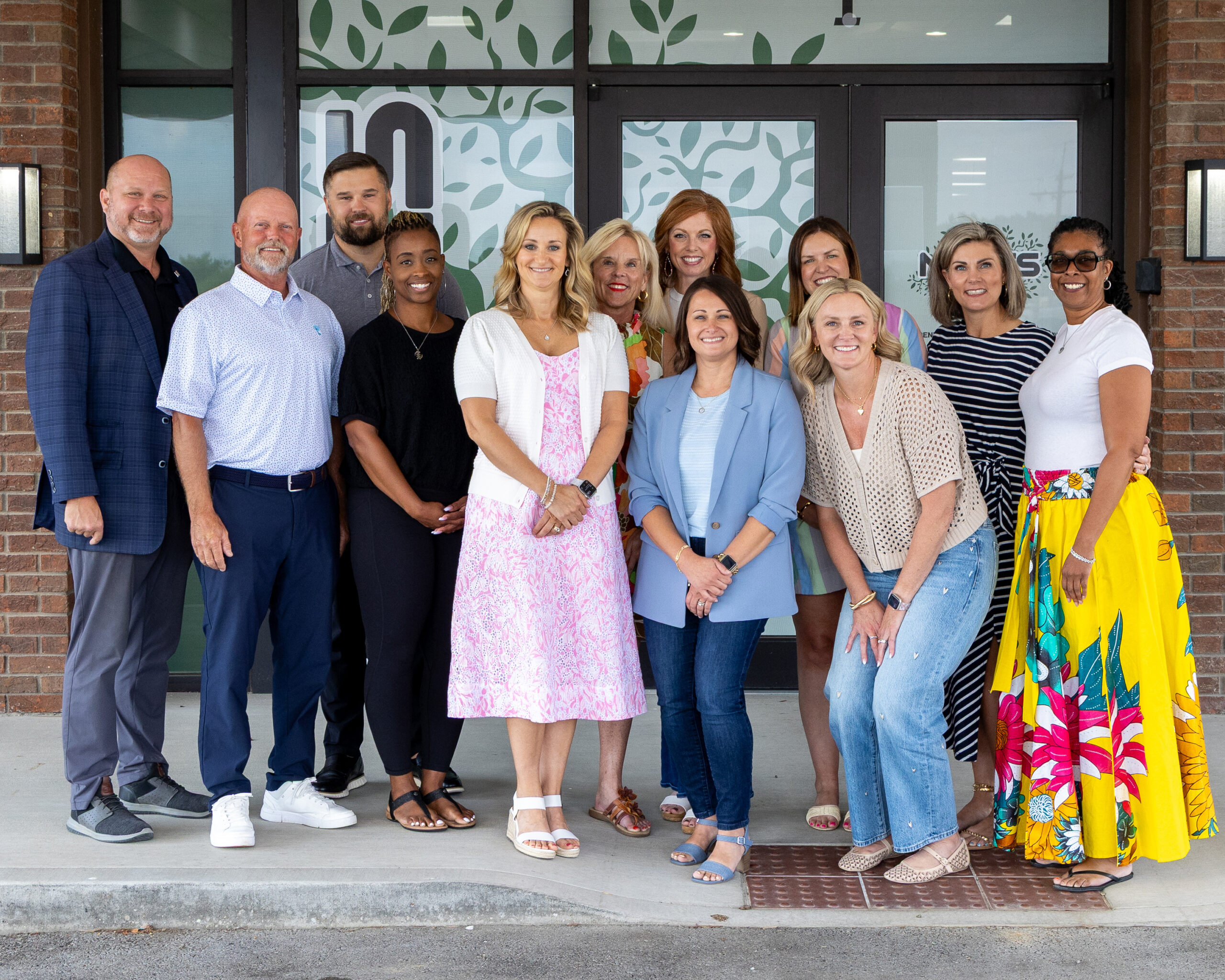 Board of Directors (1) Photo of the Board of Directors