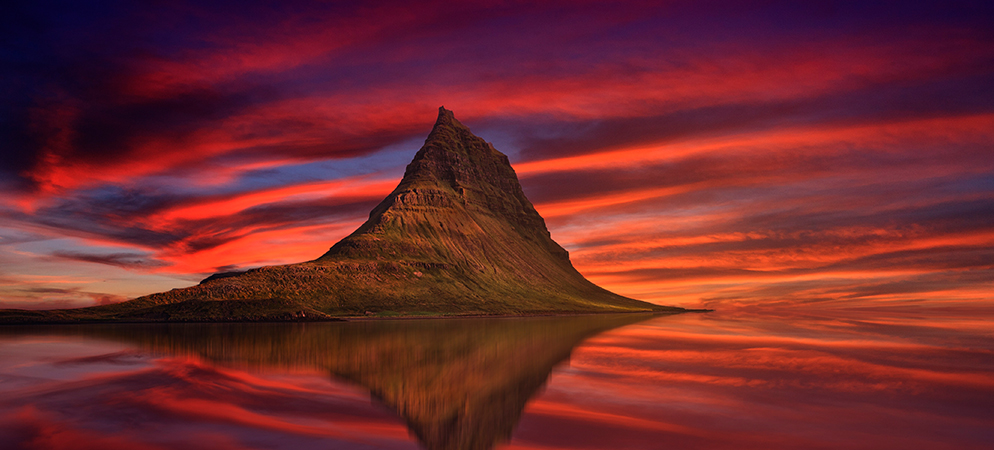 Iceland: Land of Fire and Ice