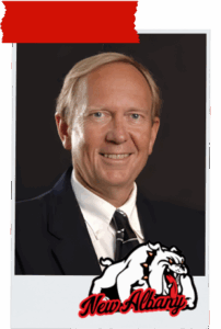 Rex Sharp, NAHS ‘75 