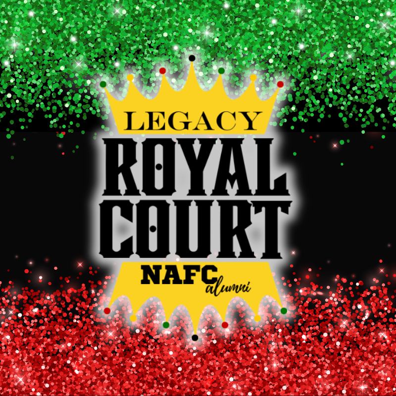 NAFC Alumni Step Up: Meet the 2025 Legacy Royal Court