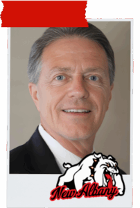 Dave Barksdale, NA '71