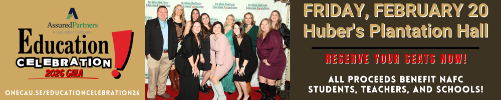 2026 Education Celebration