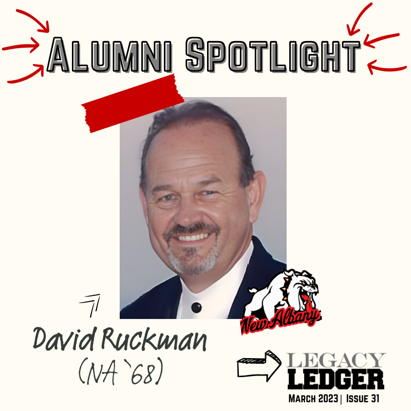 David Ruckman (NAHS ’68): Surveyor, Storyteller, and Builder of Community