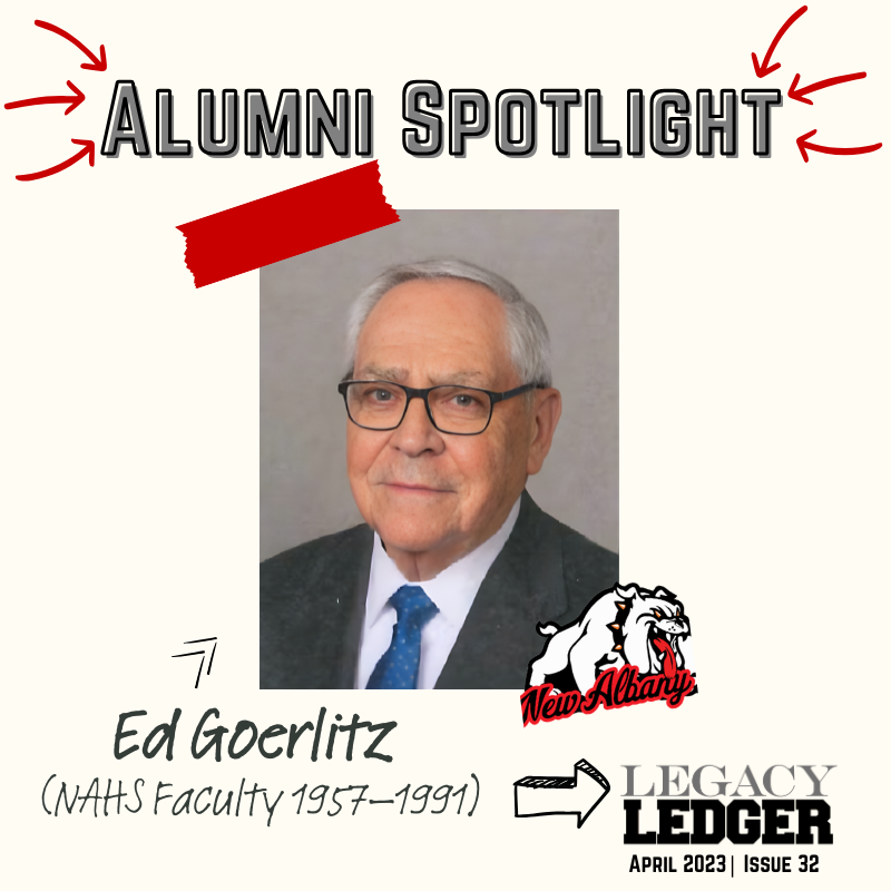 Ed Goerlitz: Beloved New Albany High School Teacher and Theatre Mentor