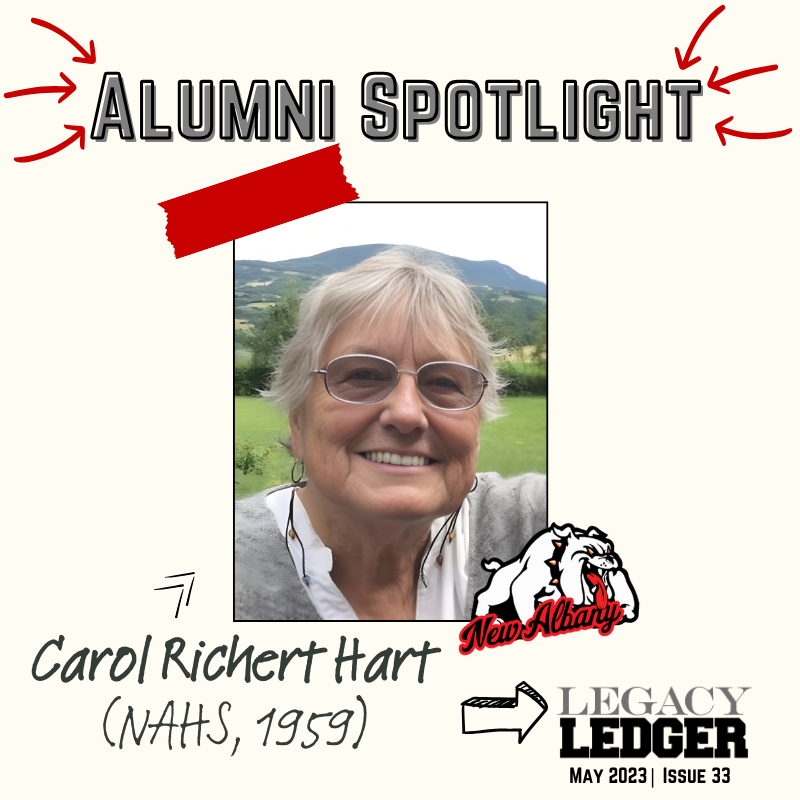 From New Albany to the World: The Legacy of Carol Richert Hart