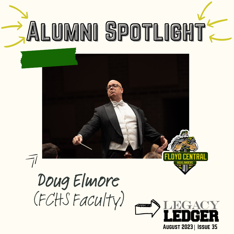 Doug Elmore: Building Excellence, One Note at a Time
