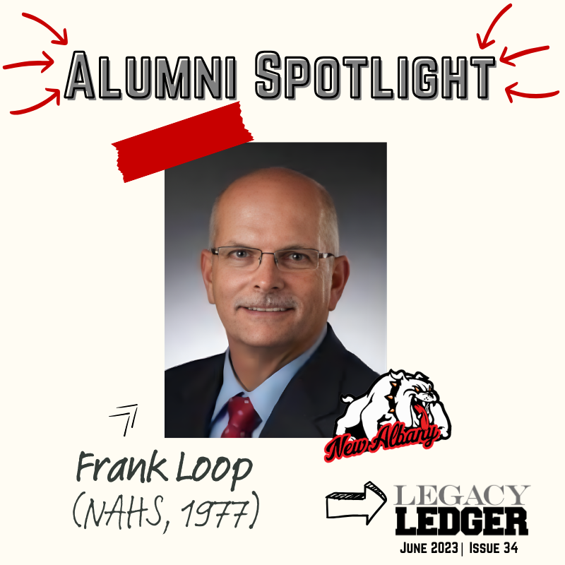 From Bulldog to Chief: The Career of Frank Loop