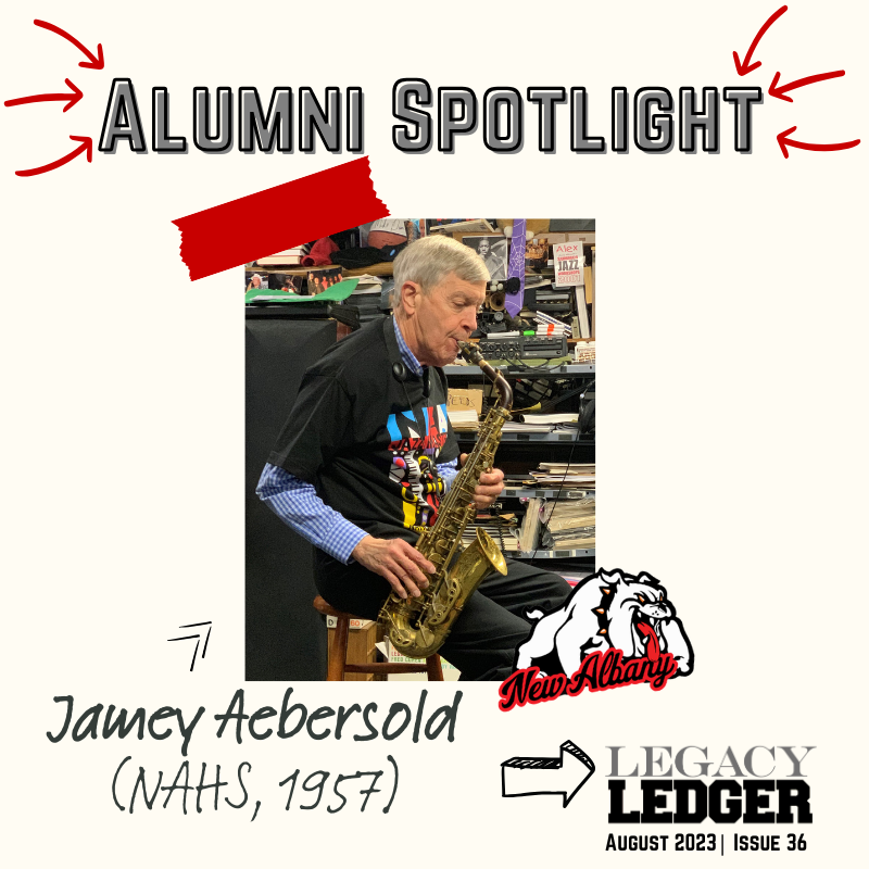 Jamey Aebersold: Sharing Jazz with the World