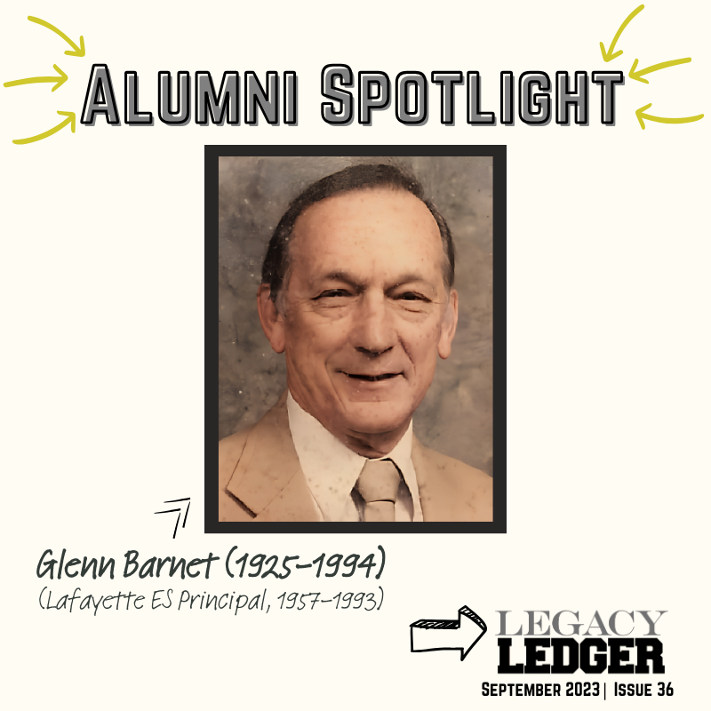 Glenn Barnett: A Legacy Built on Caring, Humor and Respect