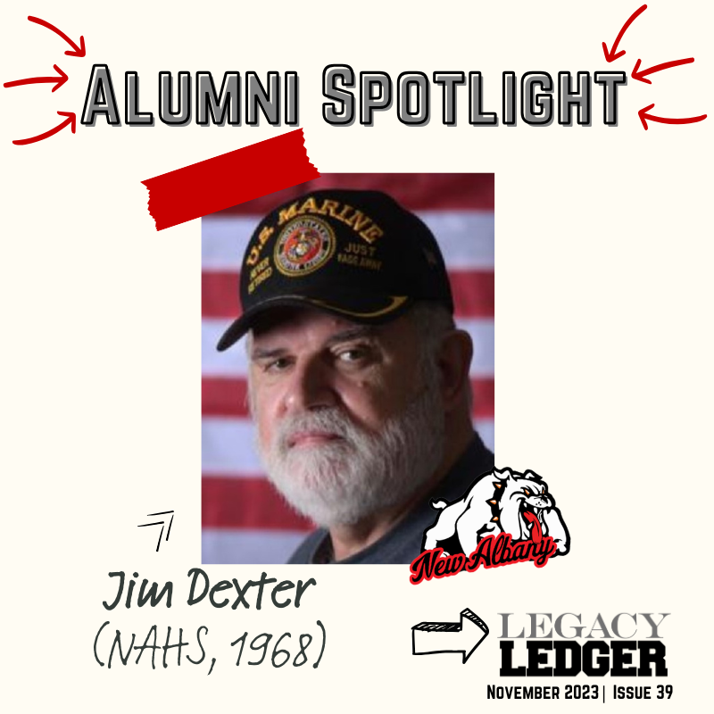 Service Beyond the Uniform: Jim Dexter’s Story